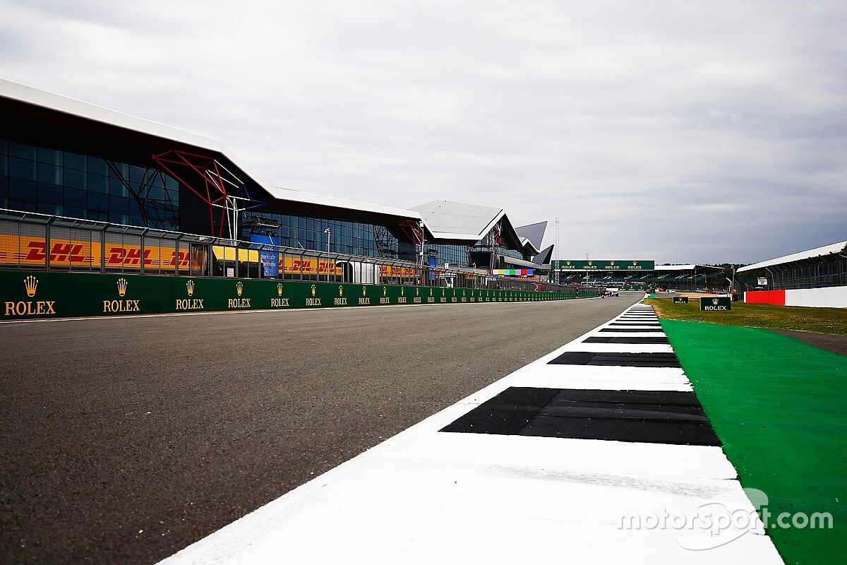F1: Plano do governo britânico de retomada das atividades aumenta chances de realização de GP em Silverstone