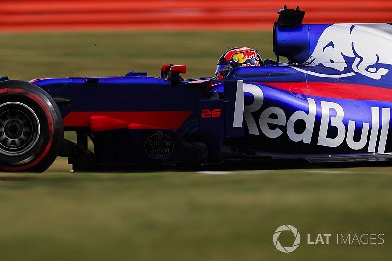 Kvyat veut une décision rapide de Red Bull pour son avenir