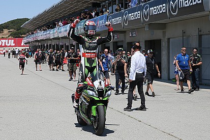 Démonstration de force d'un Jonathan Rea tout en maîtrise
