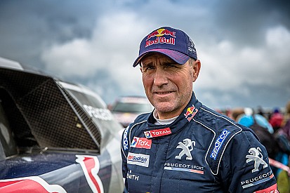 Peterhansel : J'aime ce rallye, mais lui ne m'aime pas