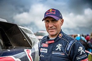 Peterhansel : J'aime ce rallye, mais lui ne m'aime pas