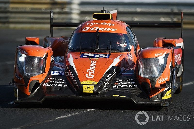 В G-Drive Racing нацелились побороться за поул в Ле-Мане