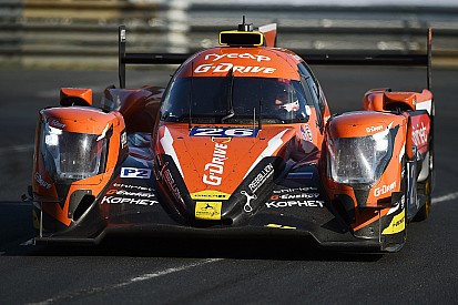 Lynn, Vaxiviere bracing for LMP2 pole shootout