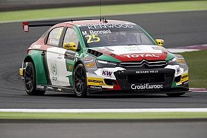 Bennani sticks with Sebastien Loeb Racing for WTCC 2017