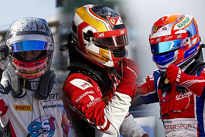 Les enjeux GP3 - Leclerc, Albon et Fuoco pour la gloire