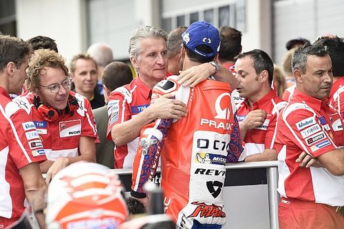 Ducati: "Pramac is ons juniorteam in de MotoGP"
