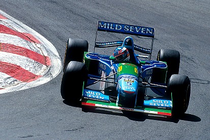 Confirmado: Mick Schumacher pilotará el Benetton de su padre en Spa