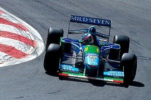 Filho de Schumi andará com carro do 1º título do pai em Spa