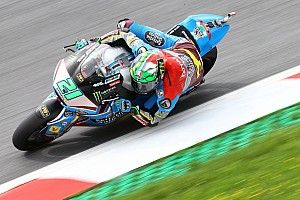 Morbidelli controla Márquez e Luthi e vence na Áustria