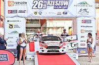 Bouffier vince il Rally Rzeszow, Kajetanowicz è il nuovo leader