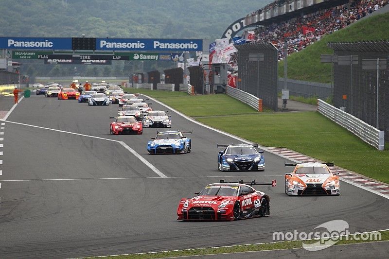 Pabrikan Super GT janjikan komitmen Suzuka 10 Jam