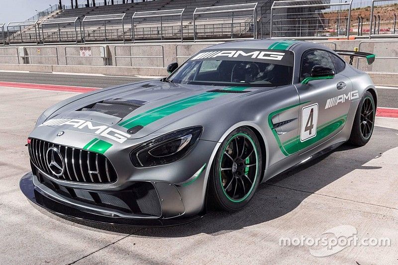 Mercedes-AMG GT4