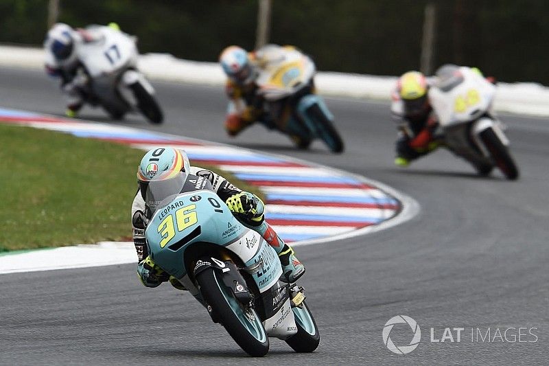 Data dan fakta jelang Moto3 Austria