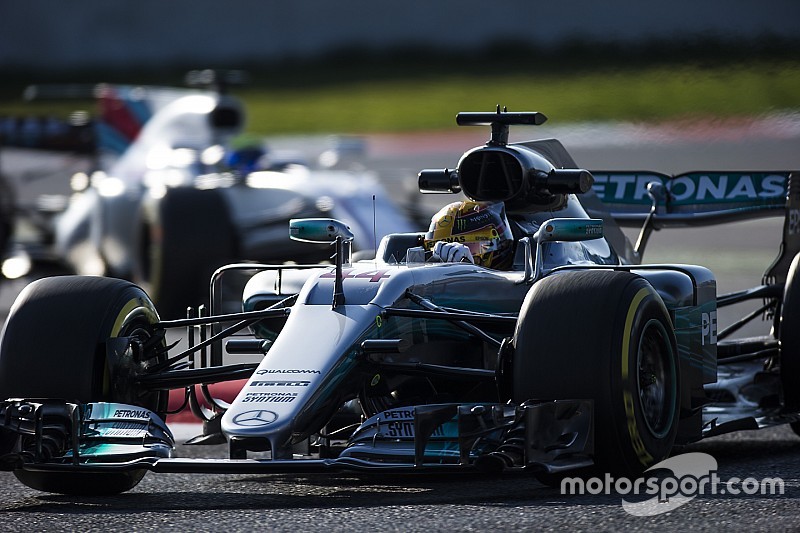Hamilton et Massa redoutent des dépassements difficiles