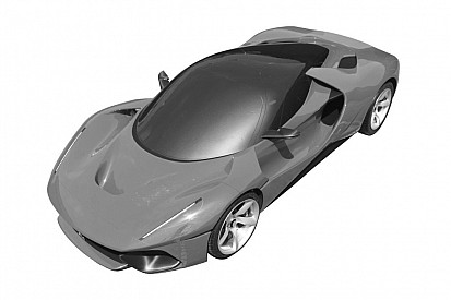 Et si c'était la nouvelle Ferrari LaFerrari ?