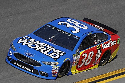 David Ragan: Front Row "a very different team" with added resources