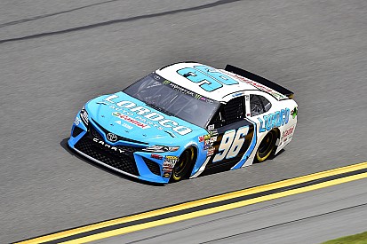 Kennington finishes 38th during qualifying on Sunday