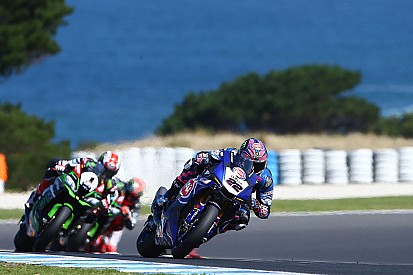 Lowes, le "meilleur des autres" derrière les Kawasaki et les Ducati
