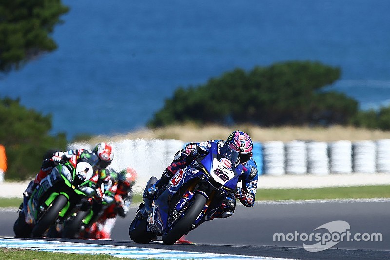 Lowes, le "meilleur des autres" derrière les Kawasaki et les Ducati