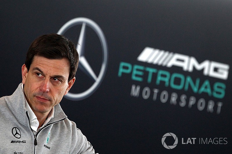 【F1】サスペンション問題”渦中”のメルセデス、システムの合法性に自信