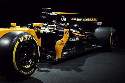 Renault vise le top 5 au championnat