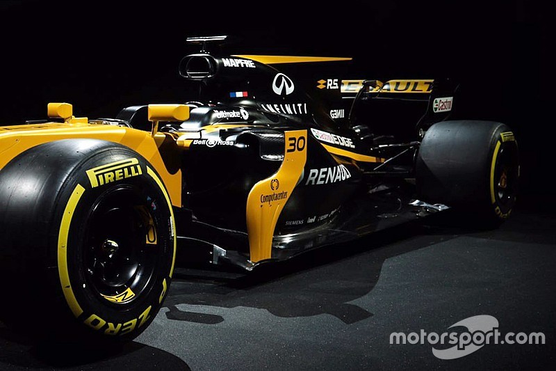 Renault vise le top 5 au championnat