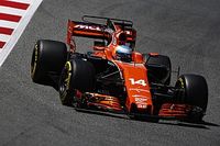 Alonso says P7 a "gift" but wants trouble-free race