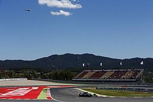 Bottas: "No puedo confiar siempre en tener buenas salidas"
