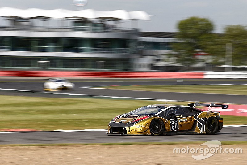 Il Raton Racing a punti nella tappa di Silverstone del BES