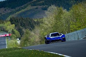 Vídeo: carro elétrico estabelece recorde em Nürburgring