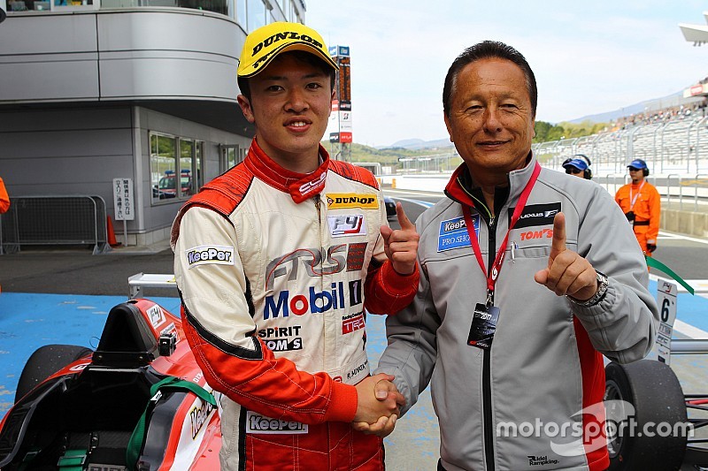 【FIA-F4】チャンピオン宮田、意地の連勝「ホームだし勝ちたかった」