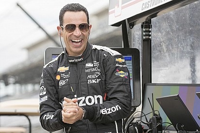 Castroneves to serve as grand marshal at St. Petersburg