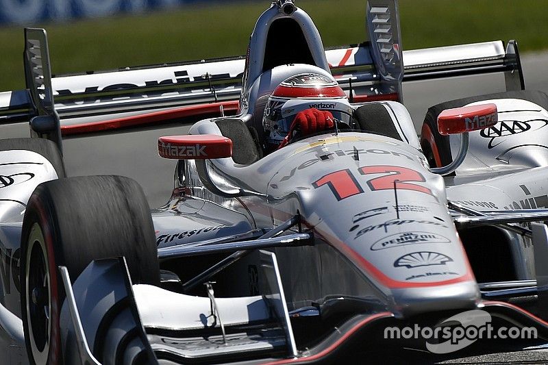 Will Power, Team Penske Chevrolet