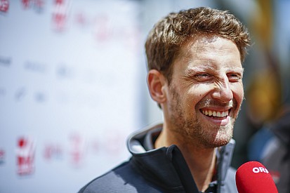 Posez vos questions à Romain Grosjean !