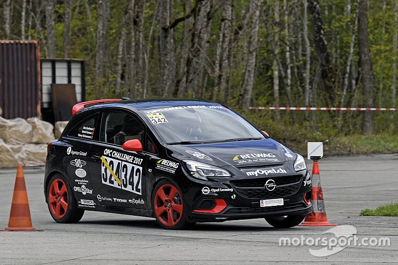 OPC Challenge : Kilchenmann fait un score parfait et remonte