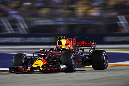 Formel 1 2017: Max Verstappen glaubt an Speed von Red Bull Racing