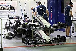 Williams gunakan mesin terbaru Mercedes di Sepang