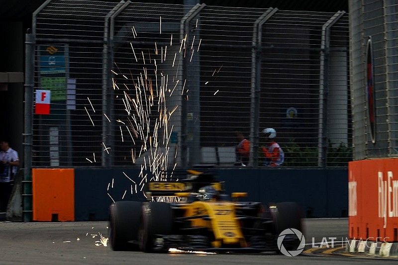 Nico Hulkenberg, Renault Sport F1 Team RS17