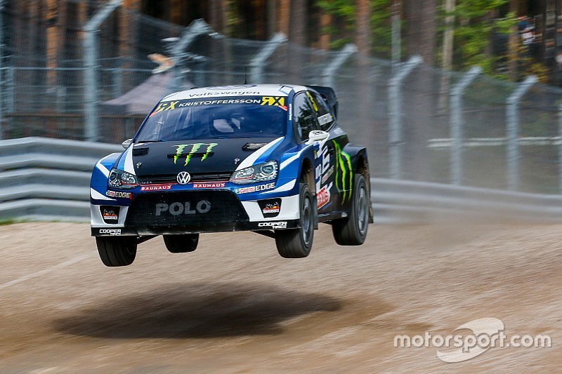 Kristoffersson titré sans vraiment combattre