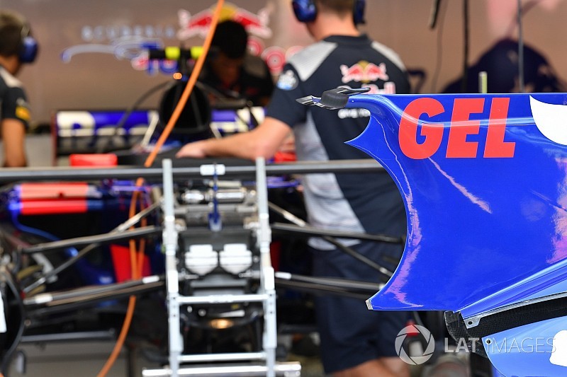 Toro Rosso: Sainz cede il volante a Gelael nella FP1 di Singapore