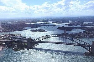 F1 | Sydney lancia l'idea di un GP nel porto in stile Monaco