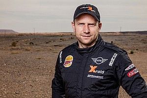 Timo Gottschalk: Sein Job als Dakar-Beifahrer