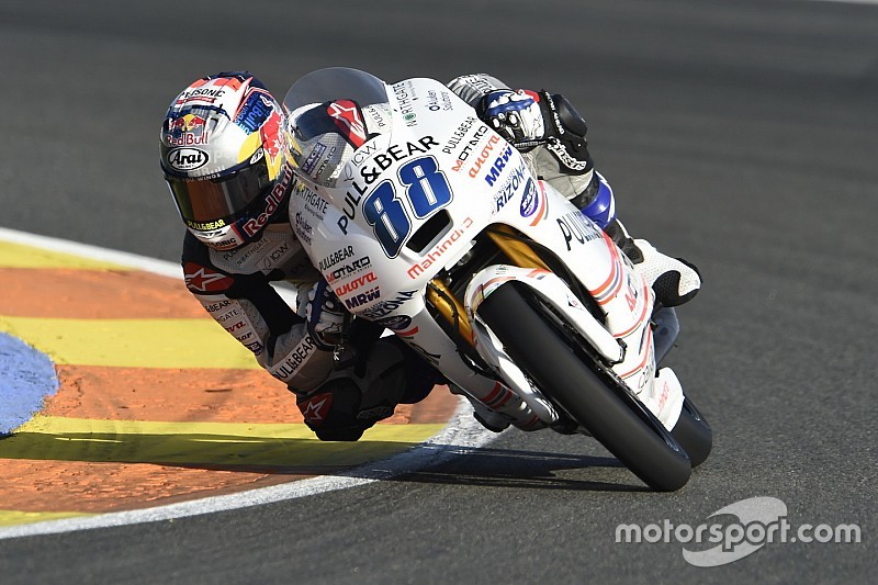 Martin says qualifying not fair reflection of Mahindra potential