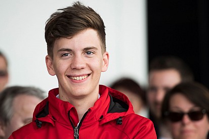 Nächster Karriereschritt: Fabian Vettel fährt 2018 Lamborghini