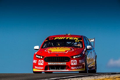 Perth Supercars: McLaughlin lowers record in final practice