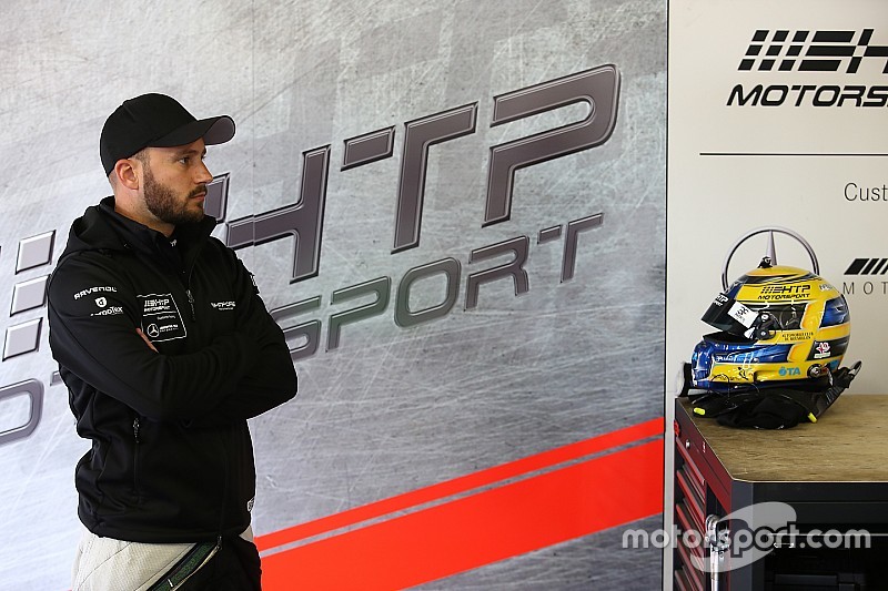 Franck Perera svetta nelle Prequalifiche del Paul Ricard