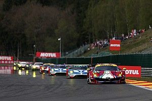 Perebutan gelar WEC GTE-Pro 2017 antara Ford, Ferrari dan Porsche