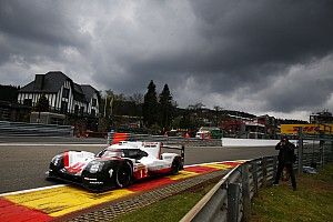 WEC 6h Spa 2017: Porsche erobert die Pole-Position
