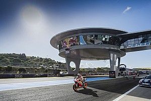 Horarios para el GP de España