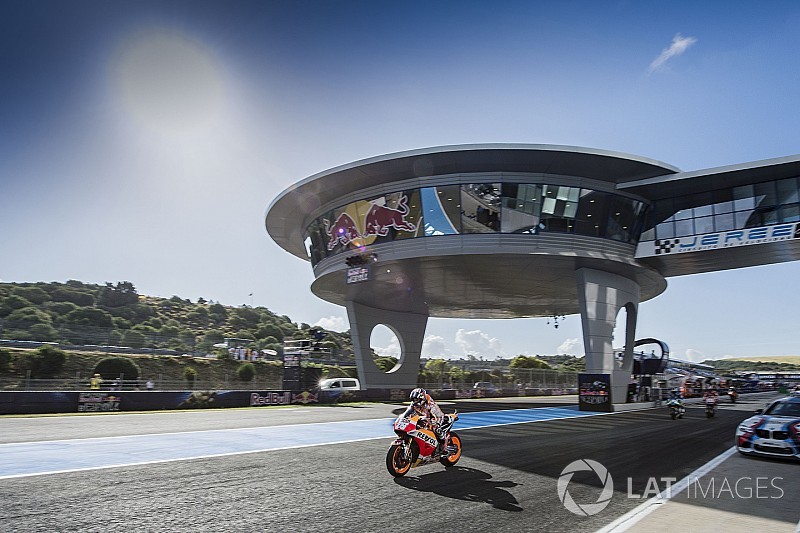 Horarios para el GP de España